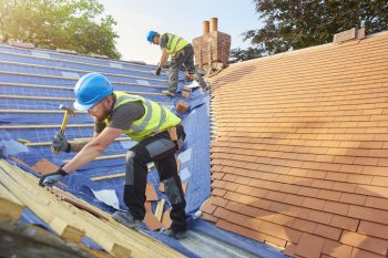 Roof Replacement in Ottawa, Ontario by ASAP Roofing & Masonry